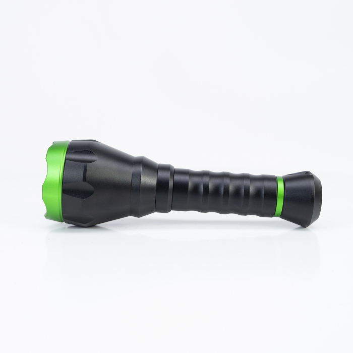 Pachet Lanterna PNI Adventure F750 Green Light din aluminiu si suport de montaj magnetic PNI FLM33 [13]
