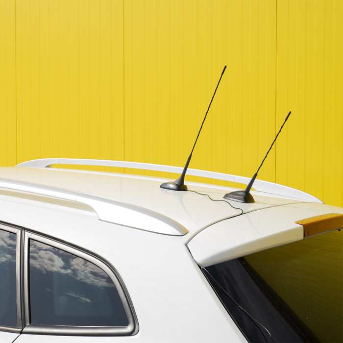 Pachet statie radio CB Midland Alan 42 DS + Antena PNI Extra 48 cu magnet [21]