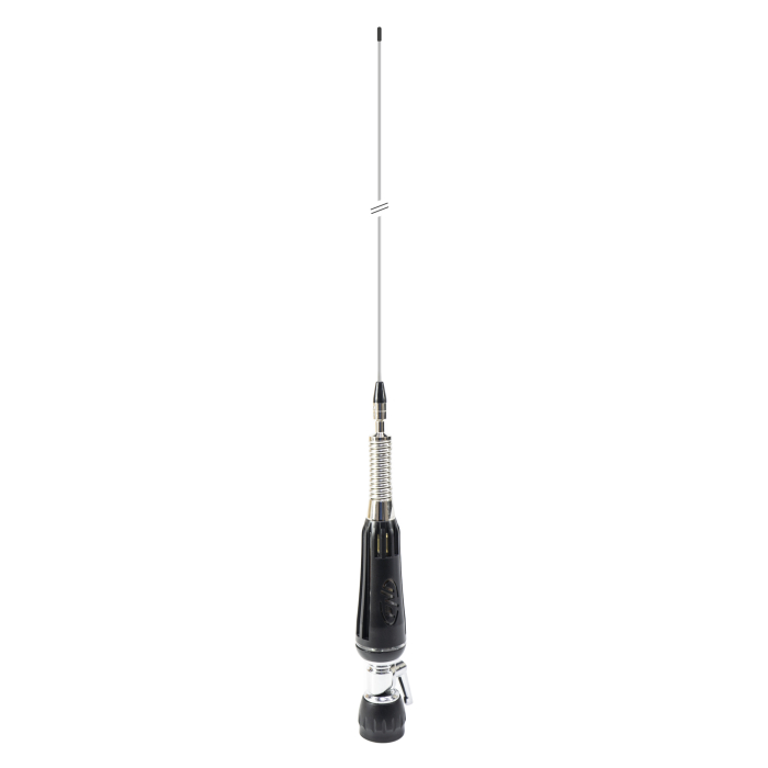 Pachet Statie radio CB PNI Escort HP 5500 si antena CB rabatabila PNI LED 1000, 80 cm, ilumineaza in timpul emisiei [10]