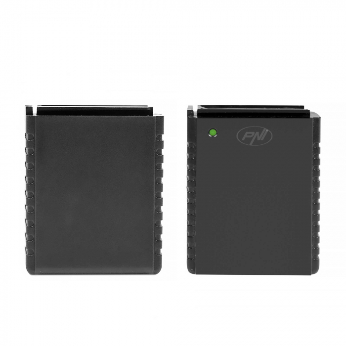 Pachet Statie radio CB PNI Escort HP 62 si Kit accesorii PNI PB-HP62 Li-Ion 1500 mAh baterie reincarcabila inclusa [3]
