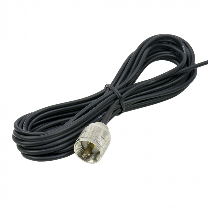 Pachet Statie radio CB PNI Escort HP 6500 ASQ + Antena CB PNI Extra 48 [4]