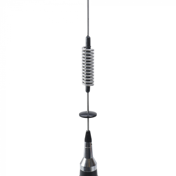 Pachet Statie radio CB PNI ESCORT HP 6500 ASQ, RF Gain, 4W, 12V + Antena CB PNI S75 cu cablu si montura fixa 7-9KM [9]