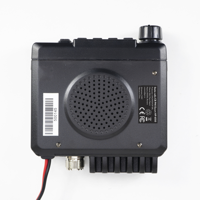 Pachet Statie radio CB PNI Escort HP 6550 cu PNI ECH01 instalat + Antena CB PNI S75 cu magnet [2]