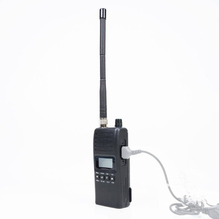 Pachet Statie radio CB PNI Escort HP 72 cu adaptor alimentare 12V-24V si antena exterioara [2]