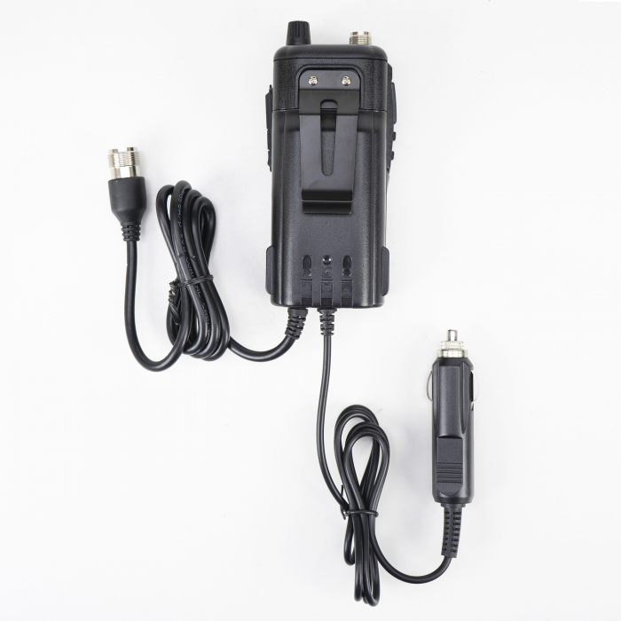 Pachet Statie radio CB PNI Escort HP 72 cu adaptor alimentare 12V-24V si antena exterioara [8]