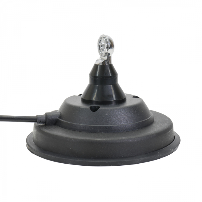 Pachet statie radio CB PNI ESCORT HP 8000L ASQ + Antena CB PNI S75 cu magnet [12]