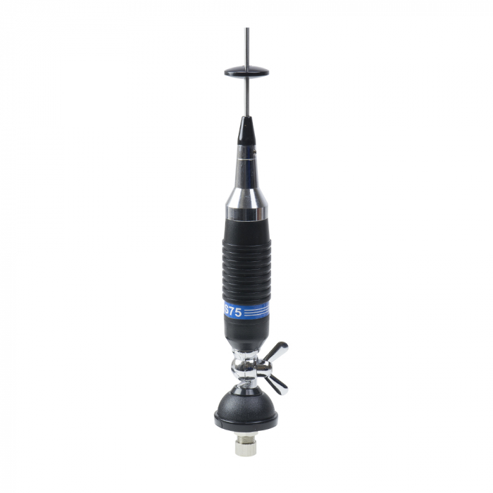 Pachet statie radio CB PNI ESCORT HP 8001L ASQ + Antena CB PNI S75 cu cablu si montura fixa [11]