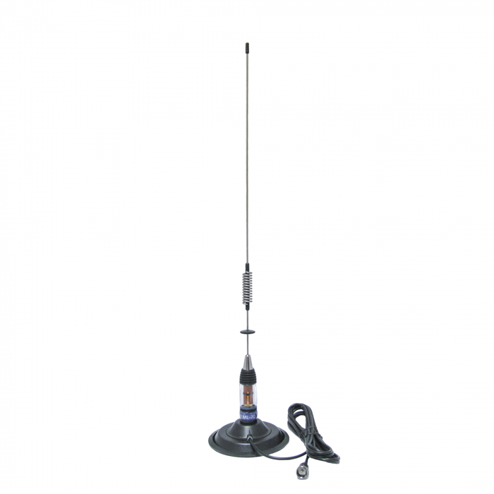 Pachet Statie radio CB PNI Escort HP 8001L ASQ + Casti HS81L + Antena CB PNI ML70 cu magnet inclus [5]