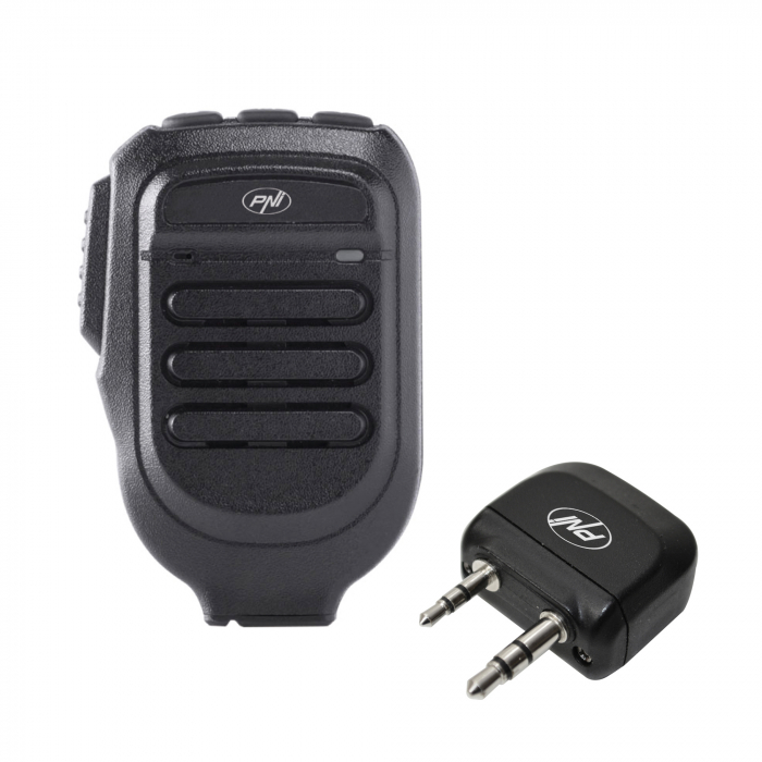 Pachet Statie radio CB PNI Escort HP 8001L ASQ + Microfon si Dongle cu Bluetooth PNI Mike 80 [3]