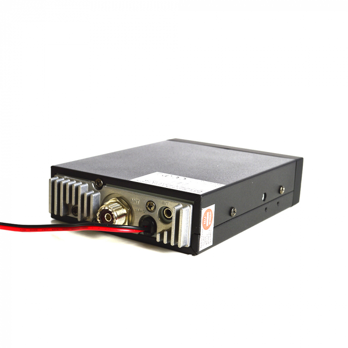Pachet Statie radio CB PNI ESCORT HP 8024 ASQ, 4W, AM-FM, 12/24V + Antena CB PNI Extra 40 cu magnet 5-7KM [9]