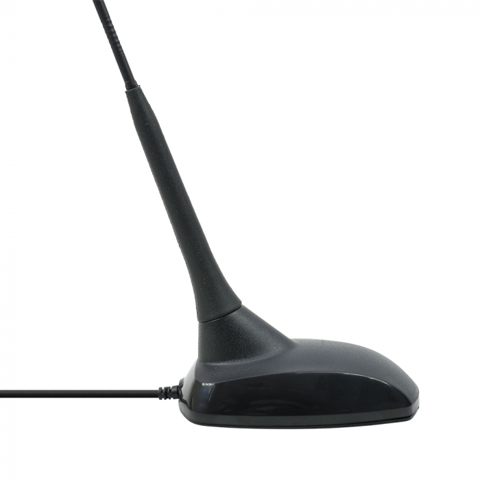 Pachet statie radio CB PNI ESCORT HP 8024 ASQ + Antena CB PNI Extra 48 cu magnet [9]