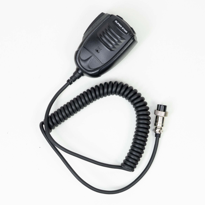 Pachet Statie radio CB SUPER STAR-3900 AM/FM/USB/CW/PA, 12V, ASQ cu antena CB PNI ML29 cu magnet [8]