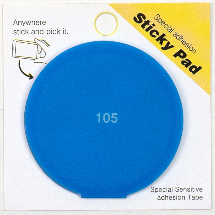 Pachet Statie radio CB TTi TCB-550 EVO + Cadou Sticky pad Blue [2]