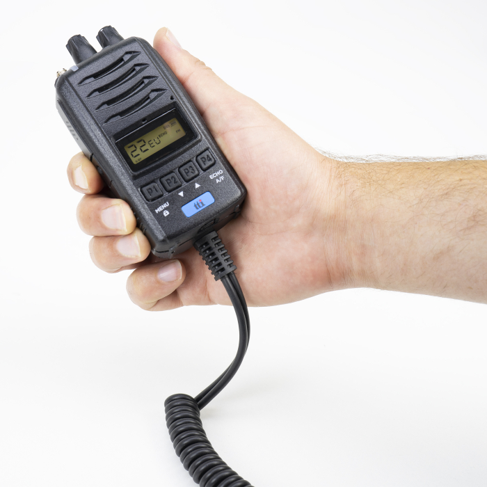 Pachet statie radio CB TTi TCB-H100 12V/24V, Roger Beep si antena CB PNI ML70 cu magnet inclus [6]