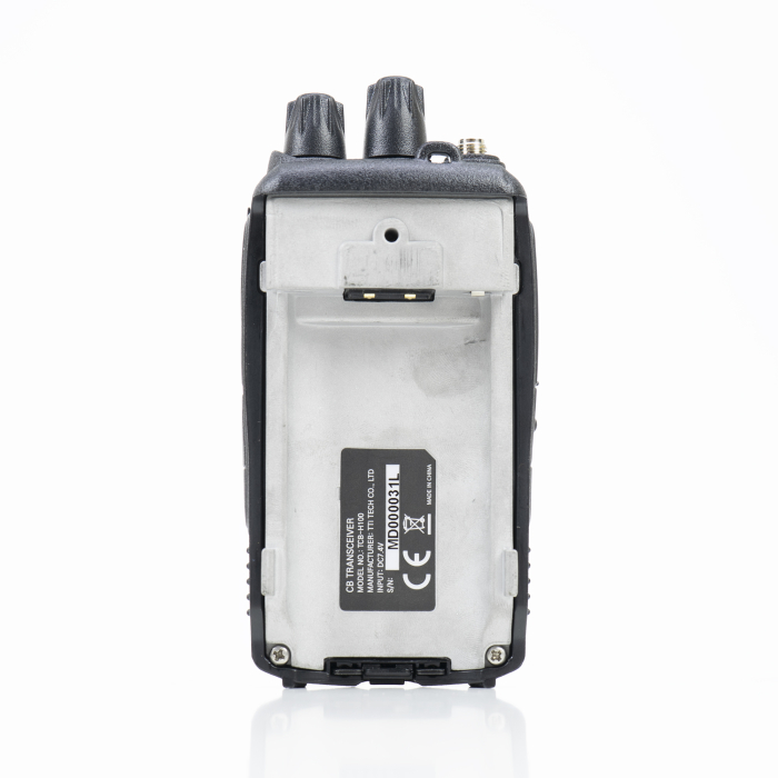 Pachet statie radio CB TTi TCB-H100 12V/24V, Roger Beep si antena CB PNI ML70 cu magnet inclus [8]