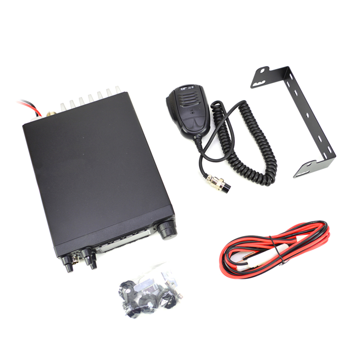 Pachet Statie radioamatori CRT SS 9900V + Accesoriu Sticky Pad Blue [5]