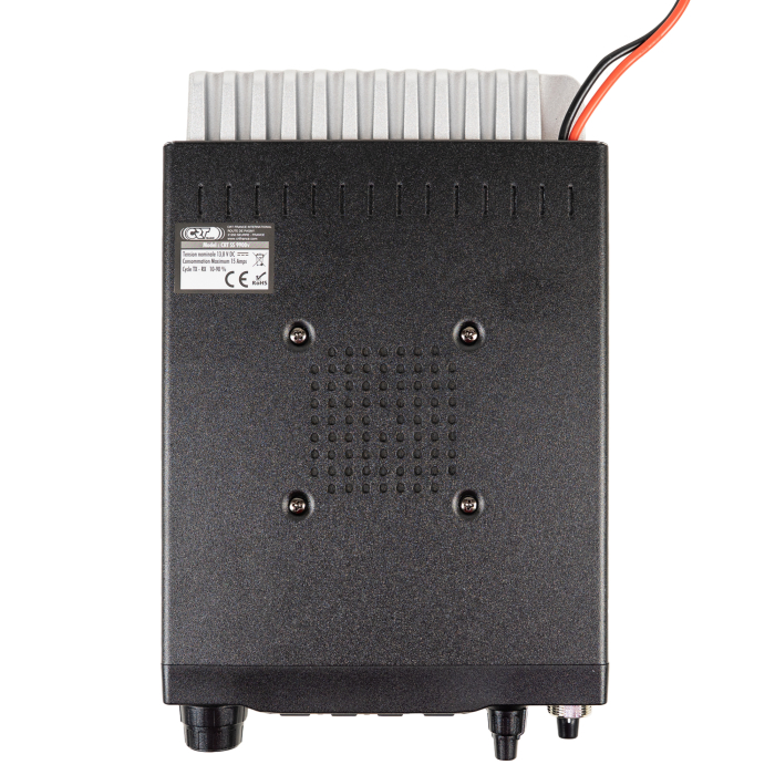 Pachet Statie radioamatori CRT SS 9900V + Accesoriu Sticky Pad Blue [9]