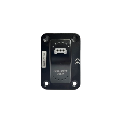Panou intrerupator buton tip Rocket [1]