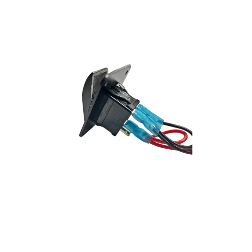 Panou intrerupator buton tip Rocket [2]