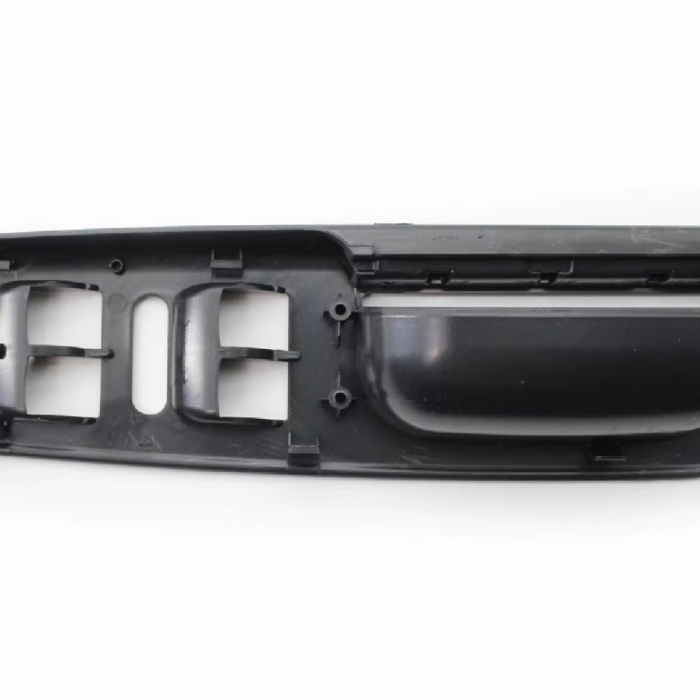 Panou maner interior portiere cu VW Golf IV, Bora, Passat B5-5.5, Sharan, Seat Alhambra, Skoda Superb I - negru, 30x7.5 cm [6]