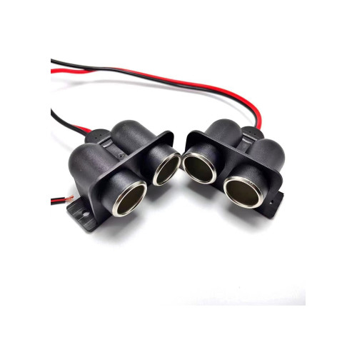 Panou mufa bricheta dubla 12V/24V / 120W [4]