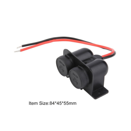 Panou mufa bricheta dubla 12V/24V / 120W [2]