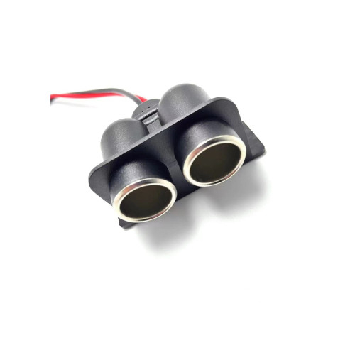 Panou mufa bricheta dubla 12V/24V / 120W [1]