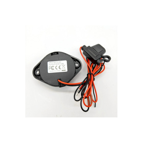 Panou mufa USB 4,8A si siguranta [5]