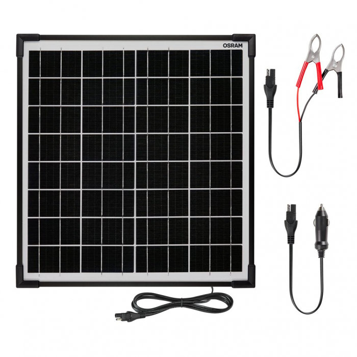 PANOU SOLAR AUTO 20W OSRAM [5]
