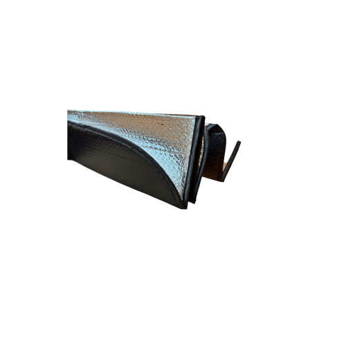 Parasolar aluminiu Premium Lux ART 70x140cm [4]