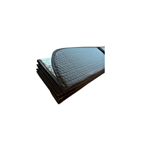 Parasolar aluminiu Premium Lux ART 70x140cm [3]