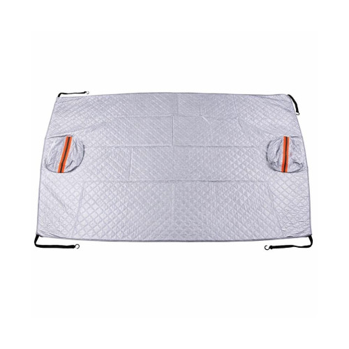 Parasolar exterior iarna vara cu protectie oglinzi, geamuri fata laterale si capota 234x144cm Cod: CST-234144 [2]
