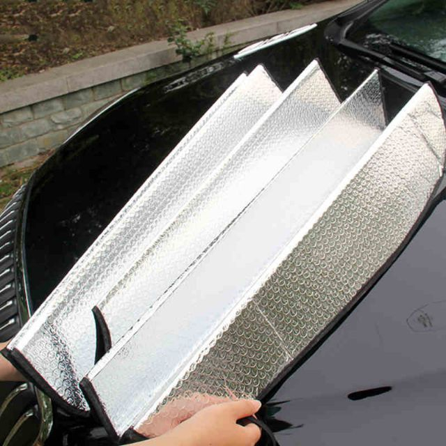 Parasolar pentru parbriz 130x60 cm [13]