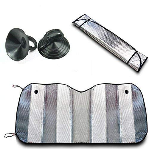 Parasolar pentru parbriz 130x60 cm [10]