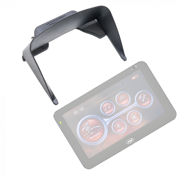 PARASOLAR UNIVERSAL PNI 5G PENTRU SISTEME NAVIGATIE GPS CU ECRAN DE 5 INCH [2]