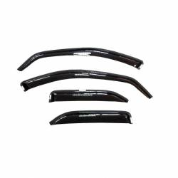 Paravanturi  fata spate dedicate AUDI A6 C6 (2004 - 2011) Avant - set fata spate [2]