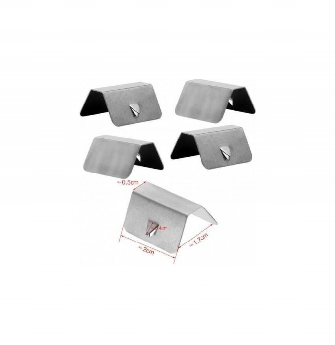 Paravanturi fata compatibile Mitsubishi Pajero 3usi 2001- [2]