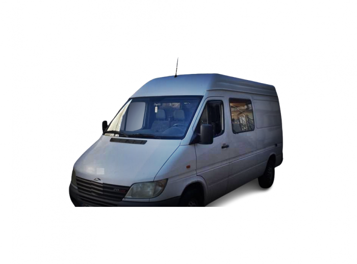 Paravanturi fata , fumurii compatibile Mercedes Sprinter 2D (1995-2006) [3]