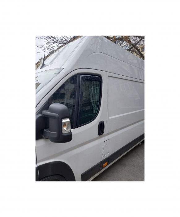 Paravanturi fata , fumurii compatibile Peugeot Boxer 2006-2014 /Peugeot Boxer 2015 - [2]