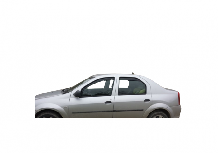Paravanturi fata-spate, fumurii compatibile Dacia Logan I 4d 2004-2013 [4]