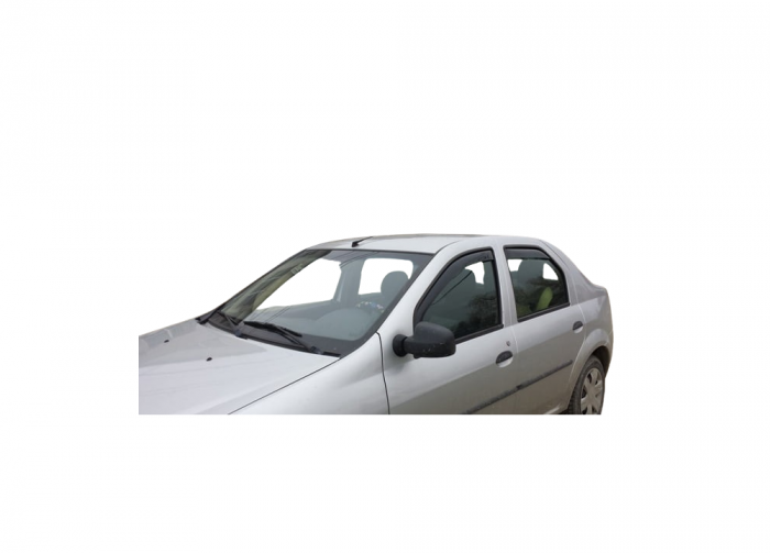 Paravanturi fata-spate, fumurii compatibile Dacia Logan I 4d 2004-2013 [2]