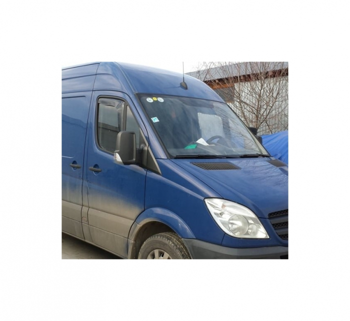 Paravanturi fata , fumurii compatibile VW Crafter 2017-2024 [3]