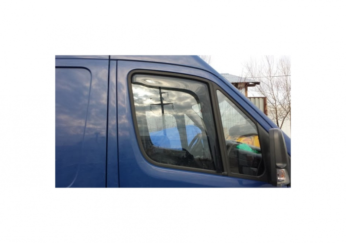 Paravanturi fata , fumurii compatibile VW Crafter 2017-2024 [2]