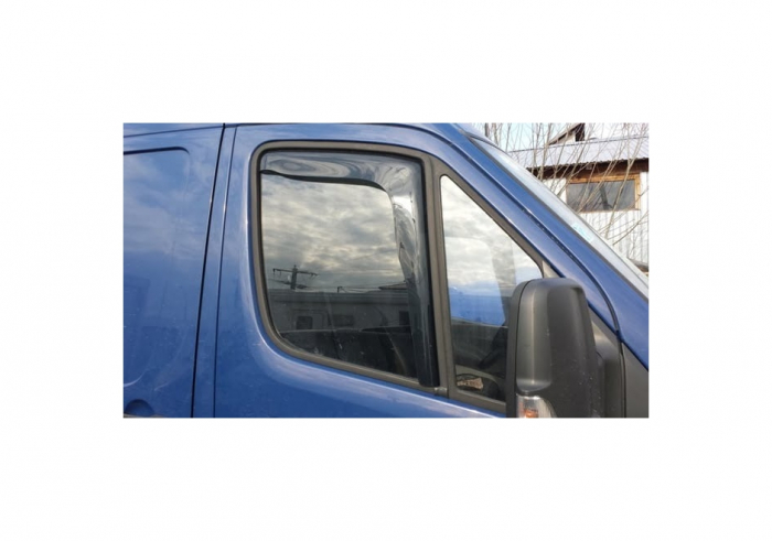 Paravanturi fata , fumurii compatibile VW Crafter 2017-2024 [1]