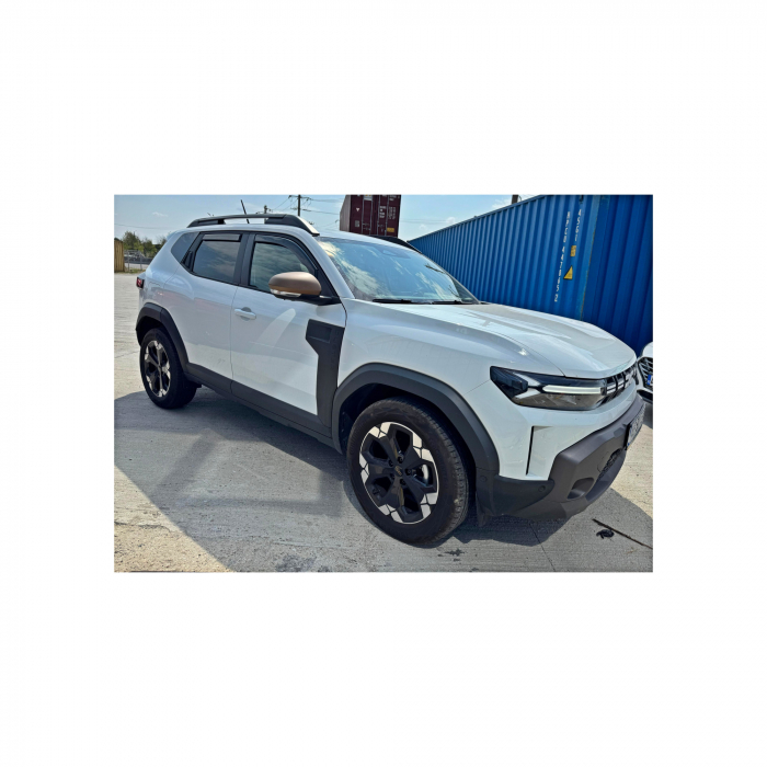 Paravanturi fata-spate, fumurii compatibile Dacia Duster III 2024-2025 [1]