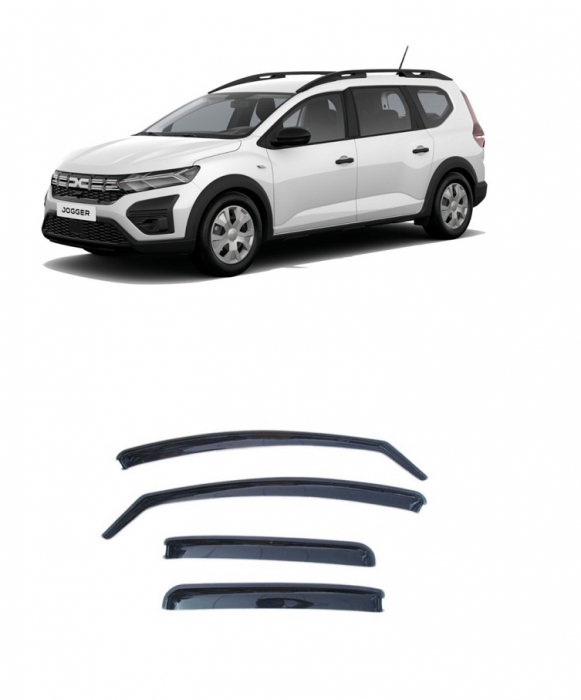 Paravanturi fata-spate , fumurii compatibile Dacia Jogger 2021-> Cod: ART3034 [1]