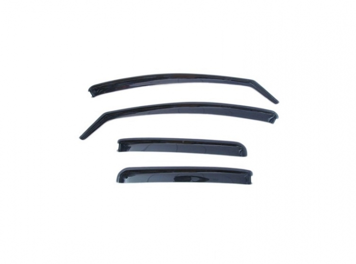 Paravanturi fata-spate , fumurii compatibile Dacia Sandero / Sandero Stepway III 2020-2024 [2]
