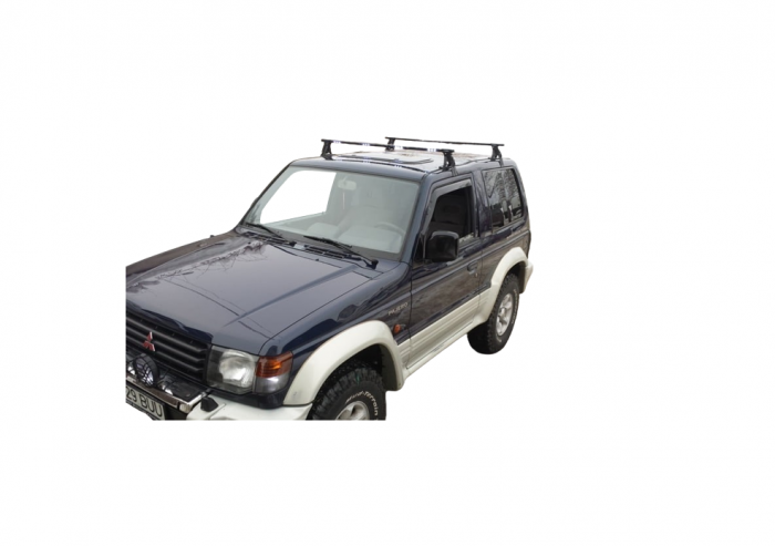 Paravanturi fata-spate, fumurii compatibile Mitsubishi Pajero 5D 1991 - 2000 Cod:ART037 [2]