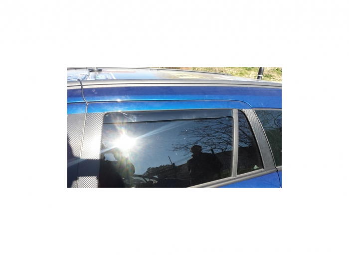 Paravanturi fata-spate, fumurii compatibile Opel Astra H III 5d (2004-2009) Combi [3]