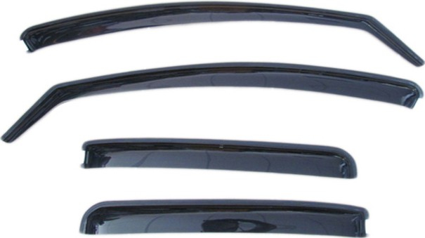 Paravanturi MERCEDES S - CLASS W221 2005 - 2013 varianta scurta [2]